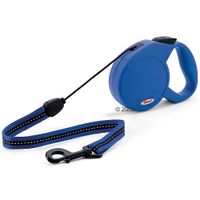 Hondenriem Flexi Classic Long Large - - blauw