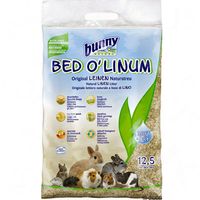 BED O' LINUM - - 35 Liter