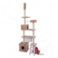 kratzbaum-zauberwald-beige Kratzbaum Zauberwald - - beige
