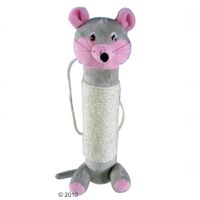  Krabmuis - - H 40 x L 7 x B 7 cm 