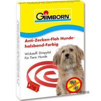 Gimborn Anti-Zecken-Floh-Hunde-Halsband - - L�nge 60 cm