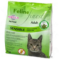  Porta 21 Feline Finest Sensible - Grain Free - - 10 kg 