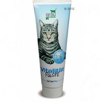  Grau Cat Care Plus Vitaliteit Pasta - - 100 g 