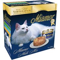 Multipak Miamor Fijne Filets 8 x 100 g - - Tonijnspecial