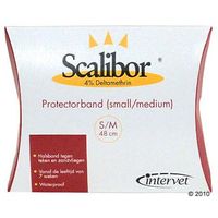 Scalibor protectorband voor honden - - 65 cm