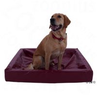  De hygi?nische hondenmand, cherry - - L 100 x 80 cm 