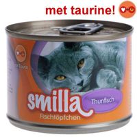 Smilla vispannetje 6 x 185 g Tonijn met kip