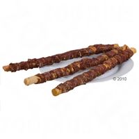  Dokas hondensnack 1 meter kauwrol - - Eend 