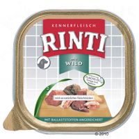  Voordeelpakket Rinti 'Kennerfleisch' 9 x 300 g - - Gevogeltehart 