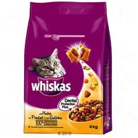 whiskas-adult-huhn-4-kg Whiskas Adult Huhn - - 4 kg