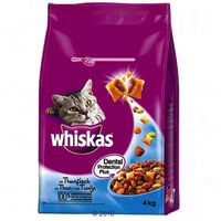 whiskas-adult-thunfisch-4-kg Whiskas Adult Thunfisch - - 4 kg