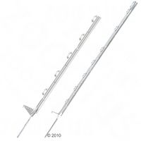 Weidezaunpfahl Eco - - 70 cm, 20 St�ck