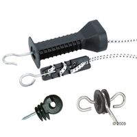E-Line Elektro-Tor Set - - 2 Sets f�r 3,0m - 6,0m