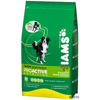  Iams Adult Small/Medium - - 15 kg 