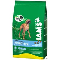  Iams Adult Large Breed - - 15 kg 