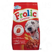  Frolic rundvlees met worteltjes - - 1,5 kg 