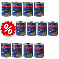  Voordeelpakket Almo Nature Cuisine 12 x 340 g - - met kalf 