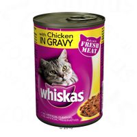  Whiskas Gravy blik 6 x 400 g - - Gravy 