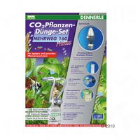  Dennerle 160 Primus hervulbaar - - tot 160l 