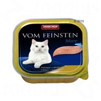  Megapak Animonda 'Vom Feinsten' Mare 32 x 100 g - - kip & zeevruchten 