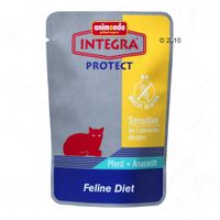 Integra Sensitive 6 x 85 g kangoeroe amarant
