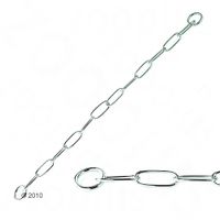 Hunter Halskette Ecco Sport langgliedrig - - Gr. 55: max. 55 cm Halsumfang