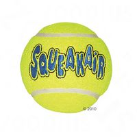  Kong Tennisballen met pieper - - Large, 2 Stuks 