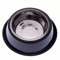  Bepoederde roestvrijstalen bak - - 0,75 l, ? 24 cm 