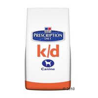  Hill's Prescription Diet Canine - K/D - - 12 kg 