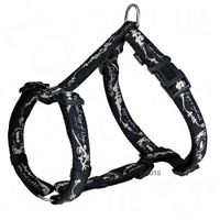  Trixie hondentuig Modern Art King - - M-L: 50 - 75 cm borstomvang, 20 mm breed 