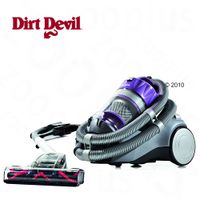  Dirt Devil Fello & Friend Infinity VS 8 Turbo - - Dirt Devil Infinity VS 8 Turbo 