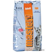  Mastery Cat Adult Light - - 3 kg 