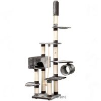  Krabpaal Europet Bernina King - - antraciet 