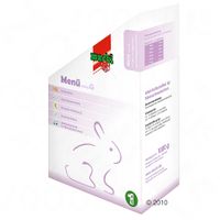 Menu pour lapin et et lapin nain minusG - 1 kg