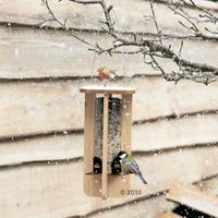 Savic Vogelhuisje Tweedy Seeds - - L 14 x B 14 x H 28 cm
