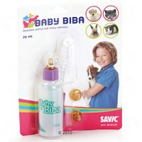 Savic Zoogfles voor het handzogen - - 70 ml