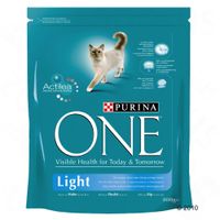  Purina ONE Light - - 800 g 