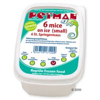 Petman Frostfutter Springerm�use - - 100 St�ck