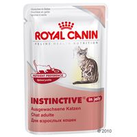  Royal Canin Instinctief in jelly - - 12 x 85 g 