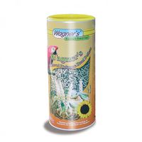 Wagner's Pelletvoer voor papegaaien - - 1000 g
