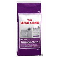  Royal Canin Giant Junior Active - - 15 kg 