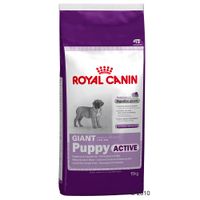  Royal Canin Giant Puppy Active - - 15 kg 