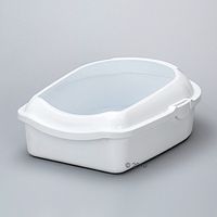 Kattenbak ECO - - wit 