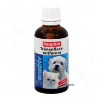  beaphar tranen-vlekken-verwijderaar - - 50 ml 