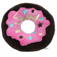  Hondenspeelgoed Strawberry Donut - - ? 11 cm 