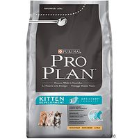  Pro Plan Kitten kip & rijst kattenvoer - - 1,5 kg 