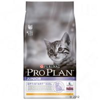 Pro Plan Kitten Rijk aan Kip Kattenvoer - - dubbelpak 2 x 10 kg