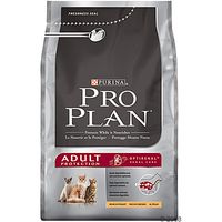  Pro Plan Adult kip & rijst kattenvoer - - 1,5 kg 
