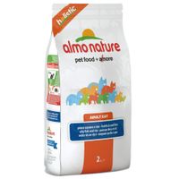 Almo Nature Holistic Vette Vis & Rijst Kattenvoer - - 2 kg