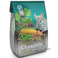 Charlie Chinchilla - - 2,5 kg
